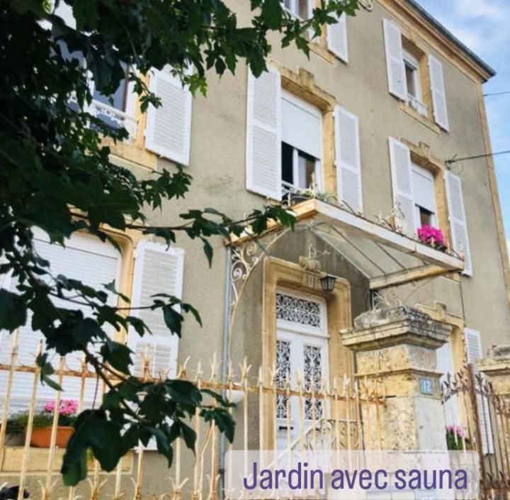 Appartement Paul Verlaine Carignan Eksteriør bilde