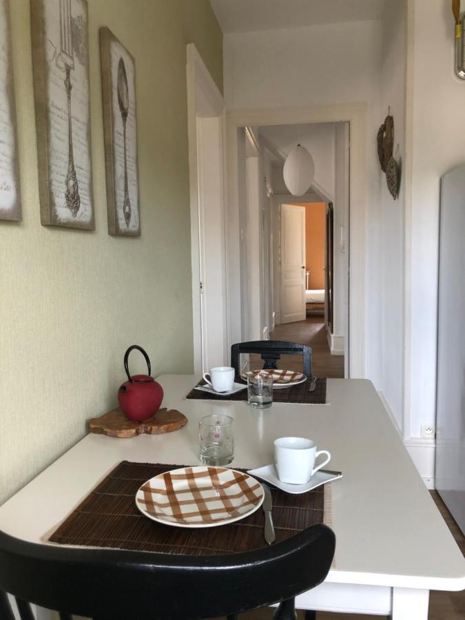 Appartement Paul Verlaine Carignan Eksteriør bilde