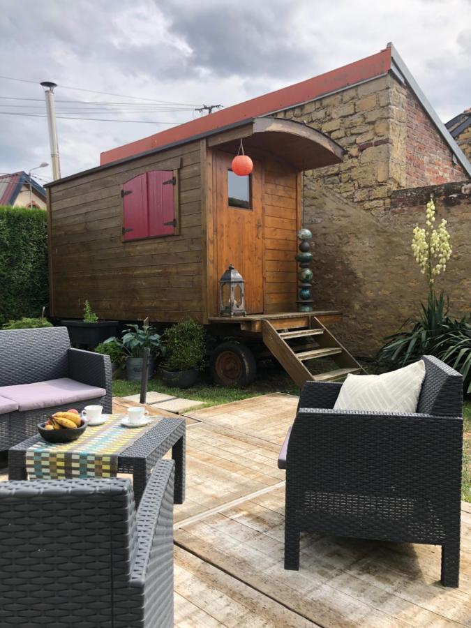 Appartement Paul Verlaine Carignan Eksteriør bilde