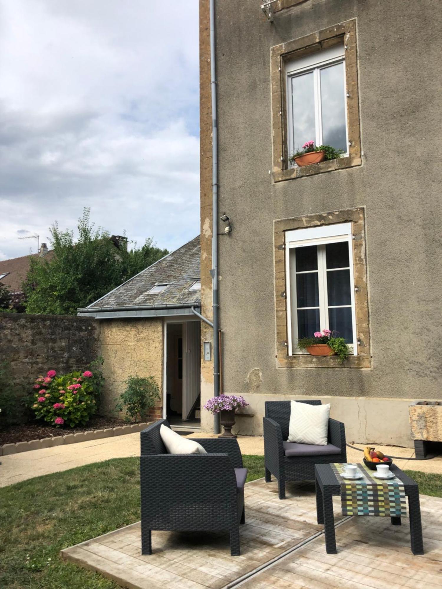 Appartement Paul Verlaine Carignan Eksteriør bilde