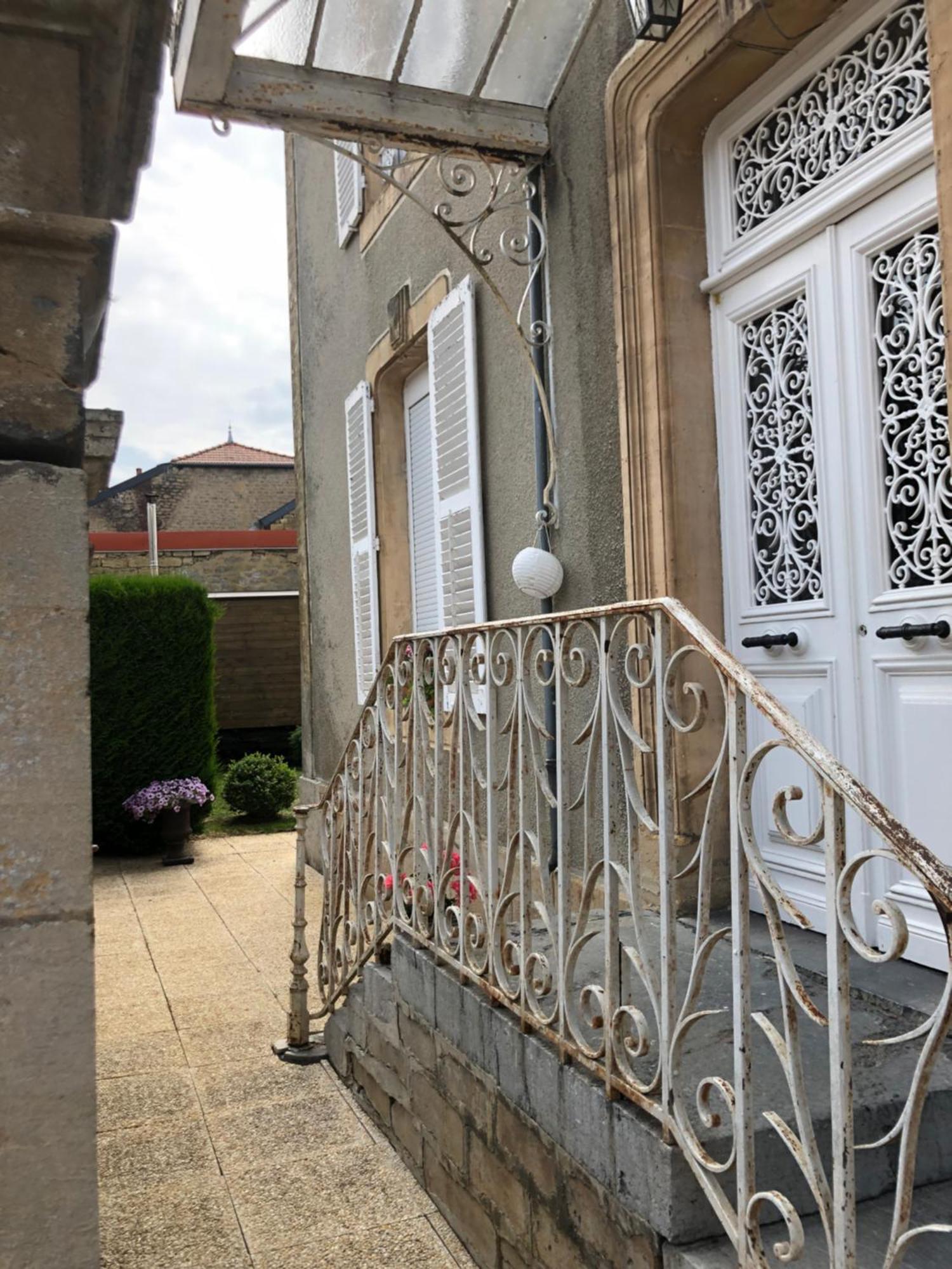 Appartement Paul Verlaine Carignan Eksteriør bilde
